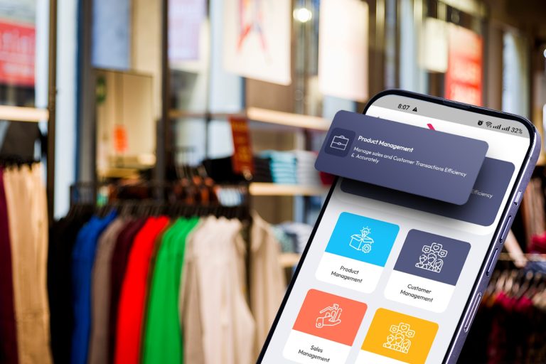 POS Software in Bangladesh